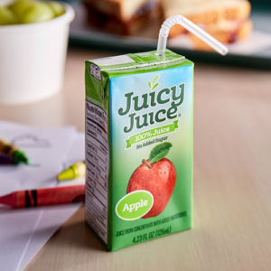Juice boxes