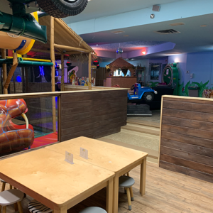 Jungle Junction - Birthday Party