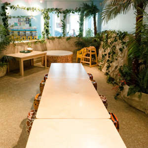 Lion's Den - Private Party