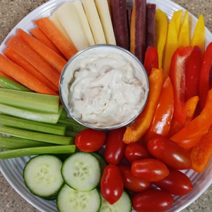 Veggie trays